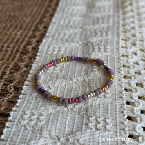 Bracelet en perles – Image 3