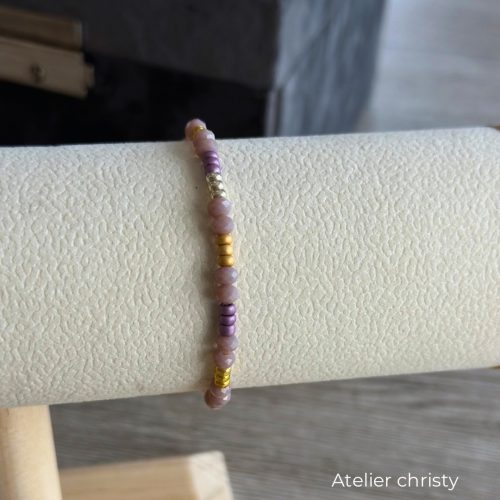 Bracelet en perles – Image 2