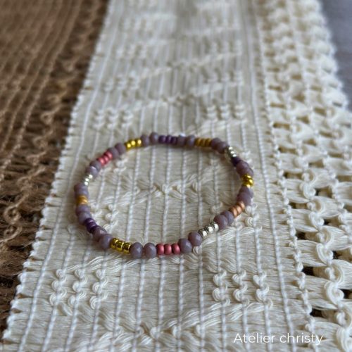 Bracelet en perles – Image 4