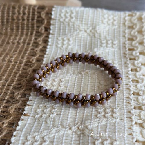 Bracelet en perles