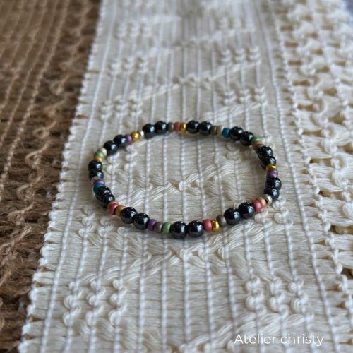 Bracelet en perles – Image 3