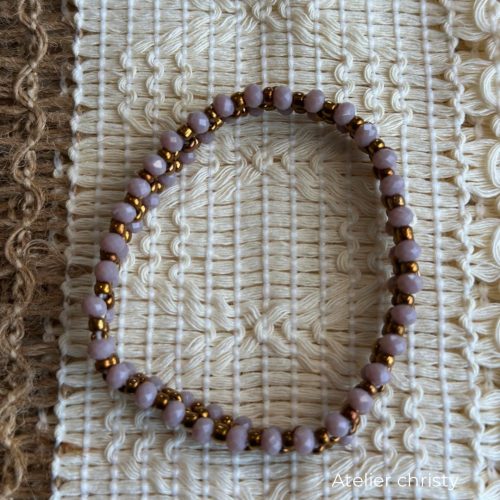 Bracelet en perles – Image 4