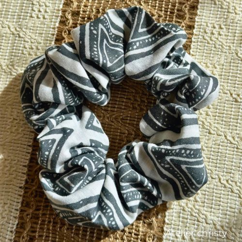 Chouchou en tissu