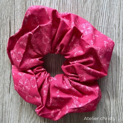 Chouchou rose