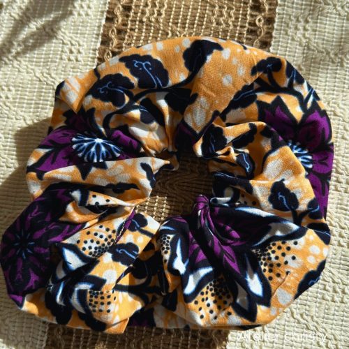 Chouchou wax africain