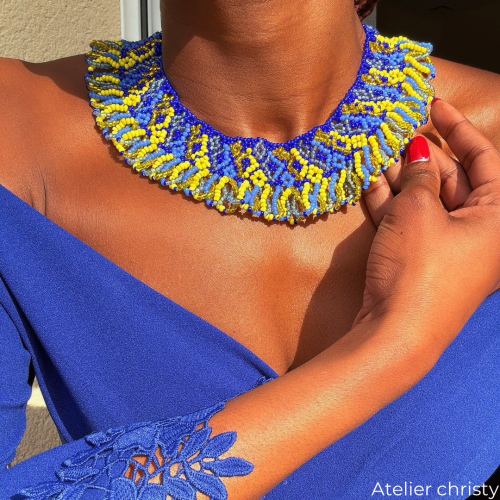 Collier Fatym – Image 2