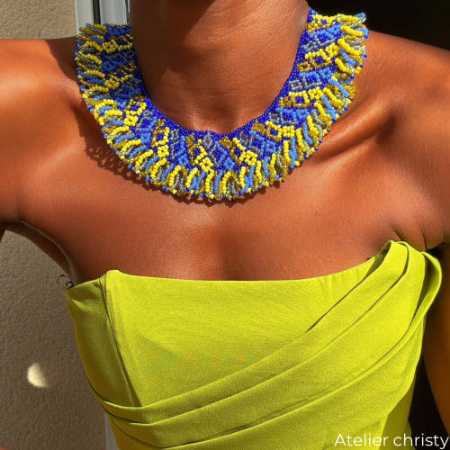 Collier Fatym – Image 4