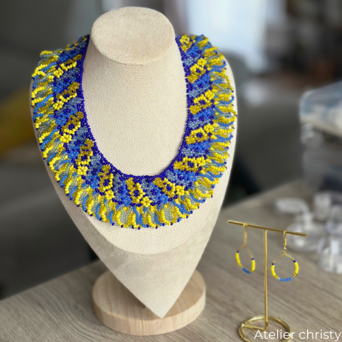 Collier Fatym – Image 3
