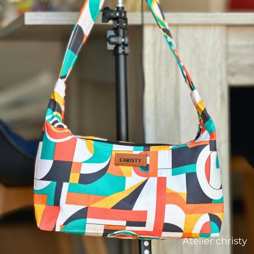 Sac Mayli coloré – Image 3