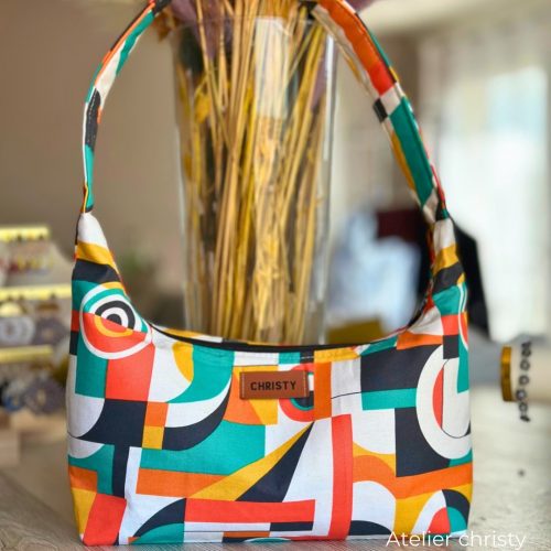Sac Mayli coloré