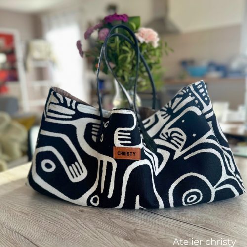 Sac cabas Awa – Image 4