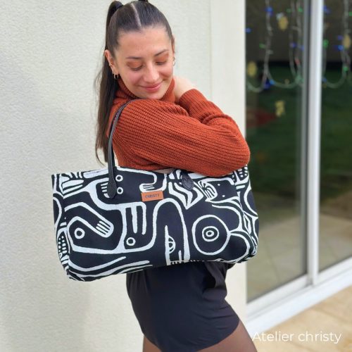 Sac cabas Awa – Image 3