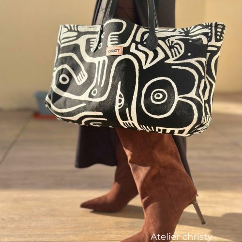 Sac cabas Awa – Image 2