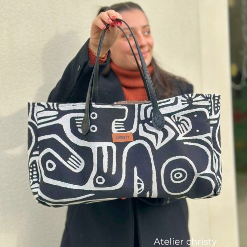 Sac cabas Awa – Image 5