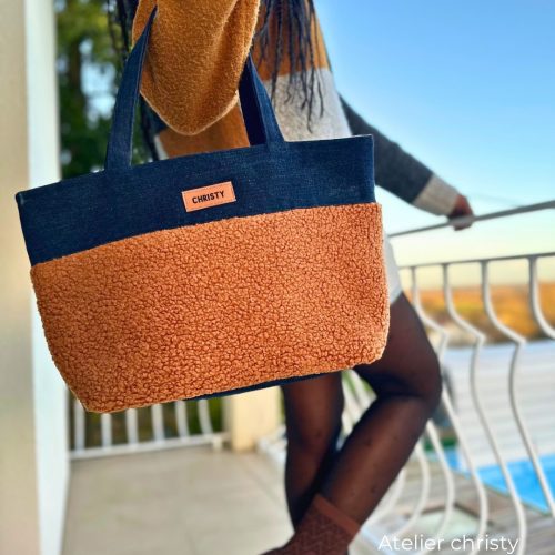 Sac cabas Maya