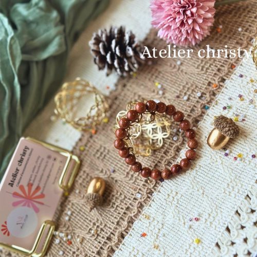 Bracelet en Pierres Naturelles