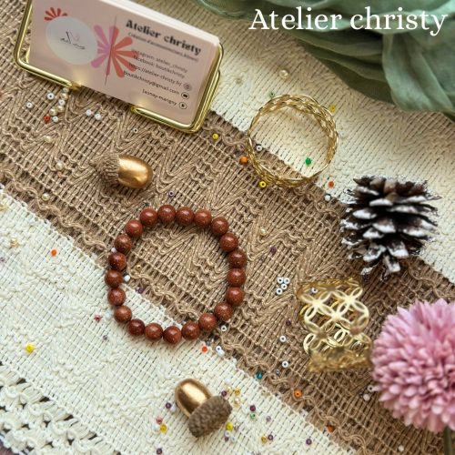 Bracelet en Pierres Naturelles – Image 3