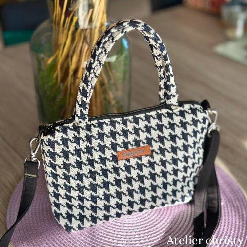Sac Irina en toile gros fils – Image 2