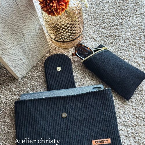 Duo Housse de Tablette & Étui à Lunettes – Image 2