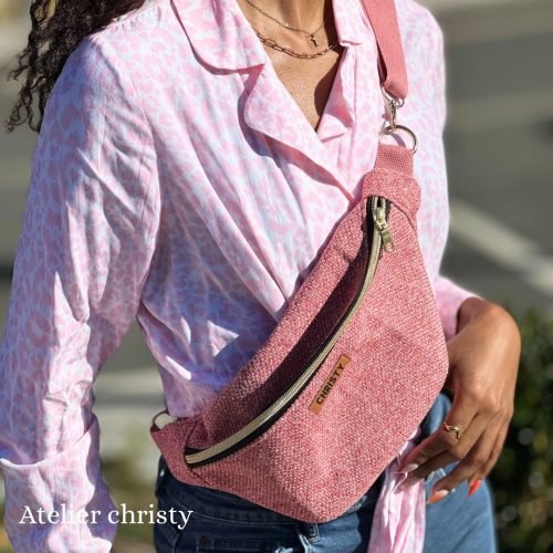 Sac Banane M toile gros fils – Image 4