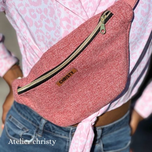 Sac Banane M toile gros fils – Image 3