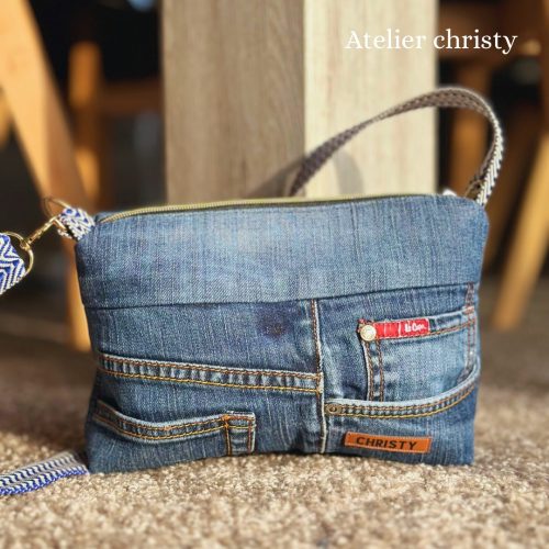 Sac Elia bleu foncé