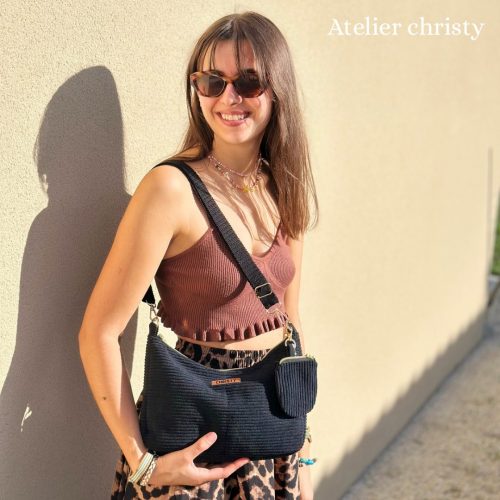 Sac Dany noir – Image 8