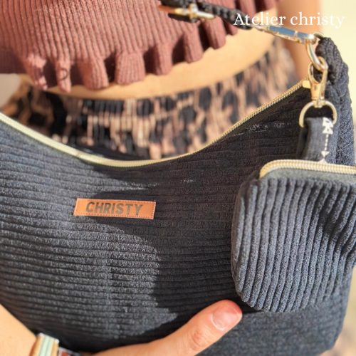 Sac Dany noir – Image 5