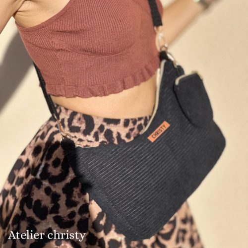 Sac Dany noir – Image 4