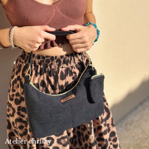 Sac Dany noir – Image 6