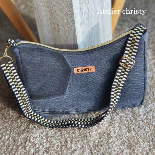 Sac Tya noir – Image 2