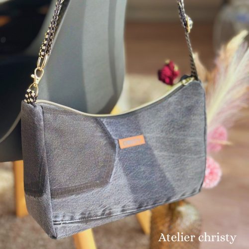 Sac Tya noir
