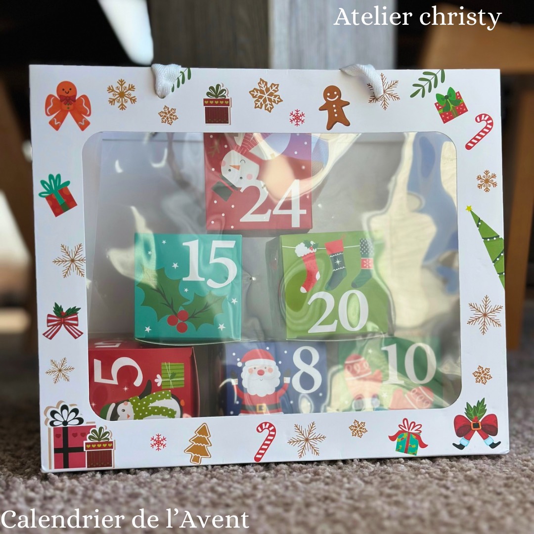 Calendrier de l’avent – Image 3