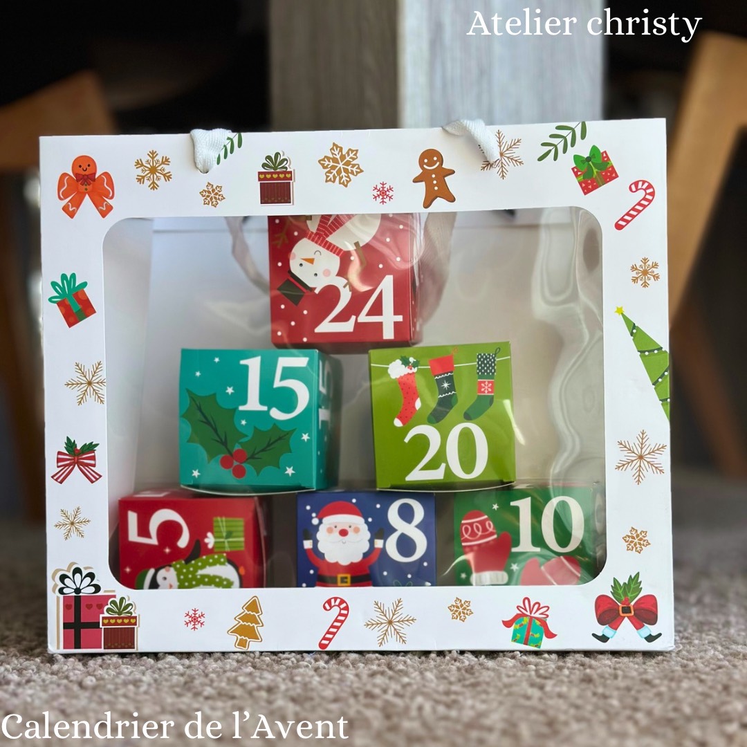 Calendrier de l’avent