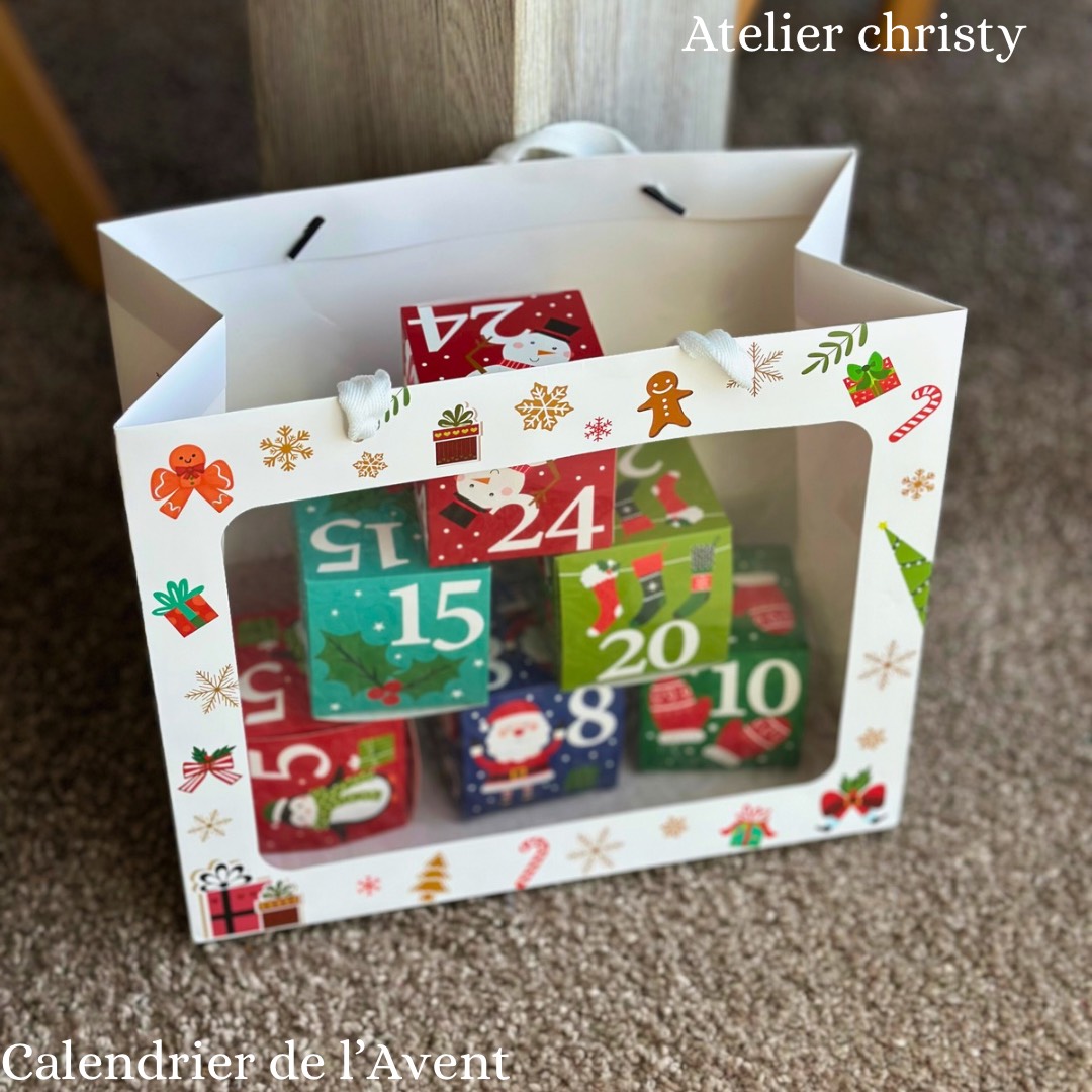 Calendrier de l’avent – Image 2