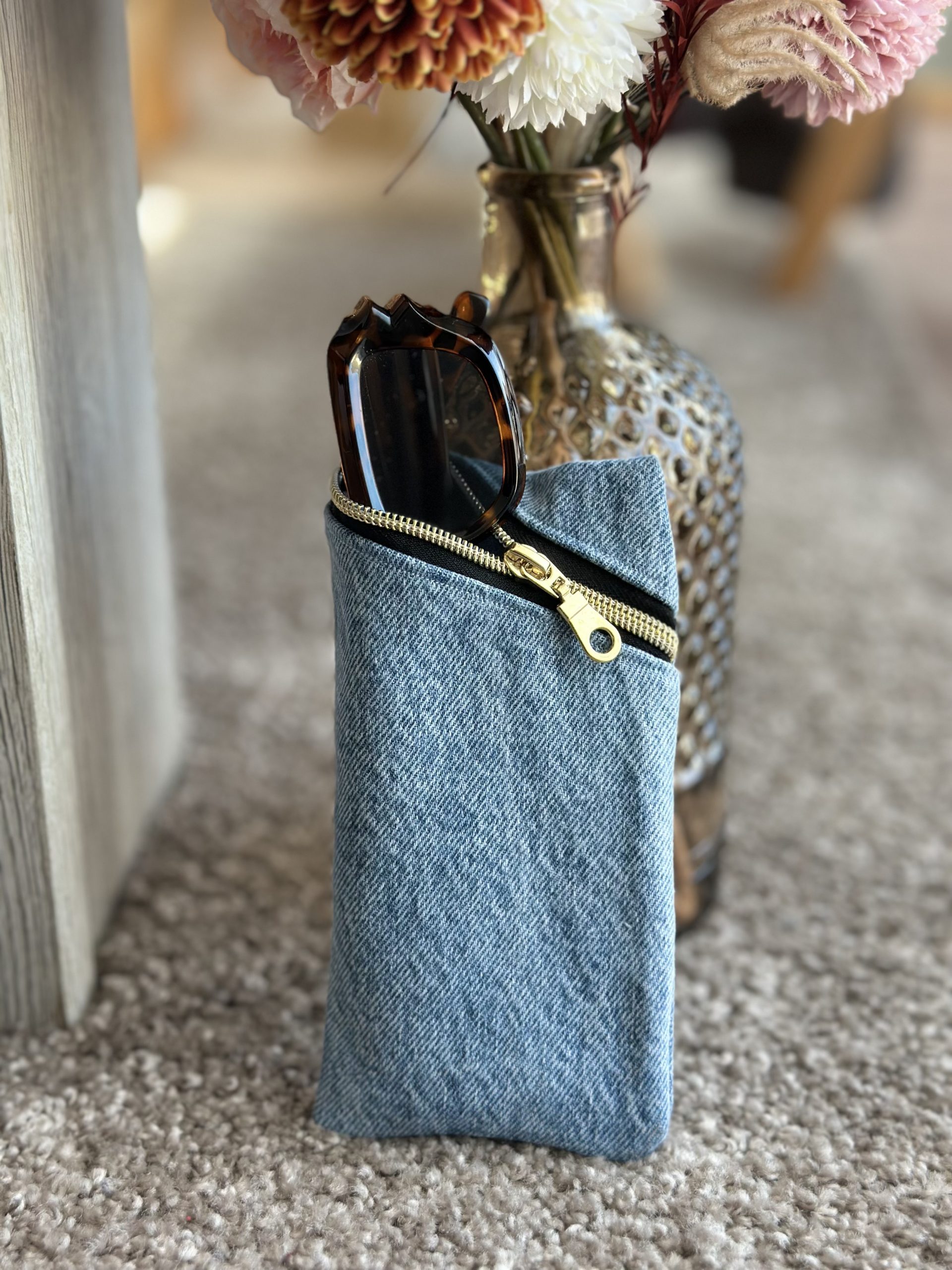 Ensemble jean recyclé – Image 5