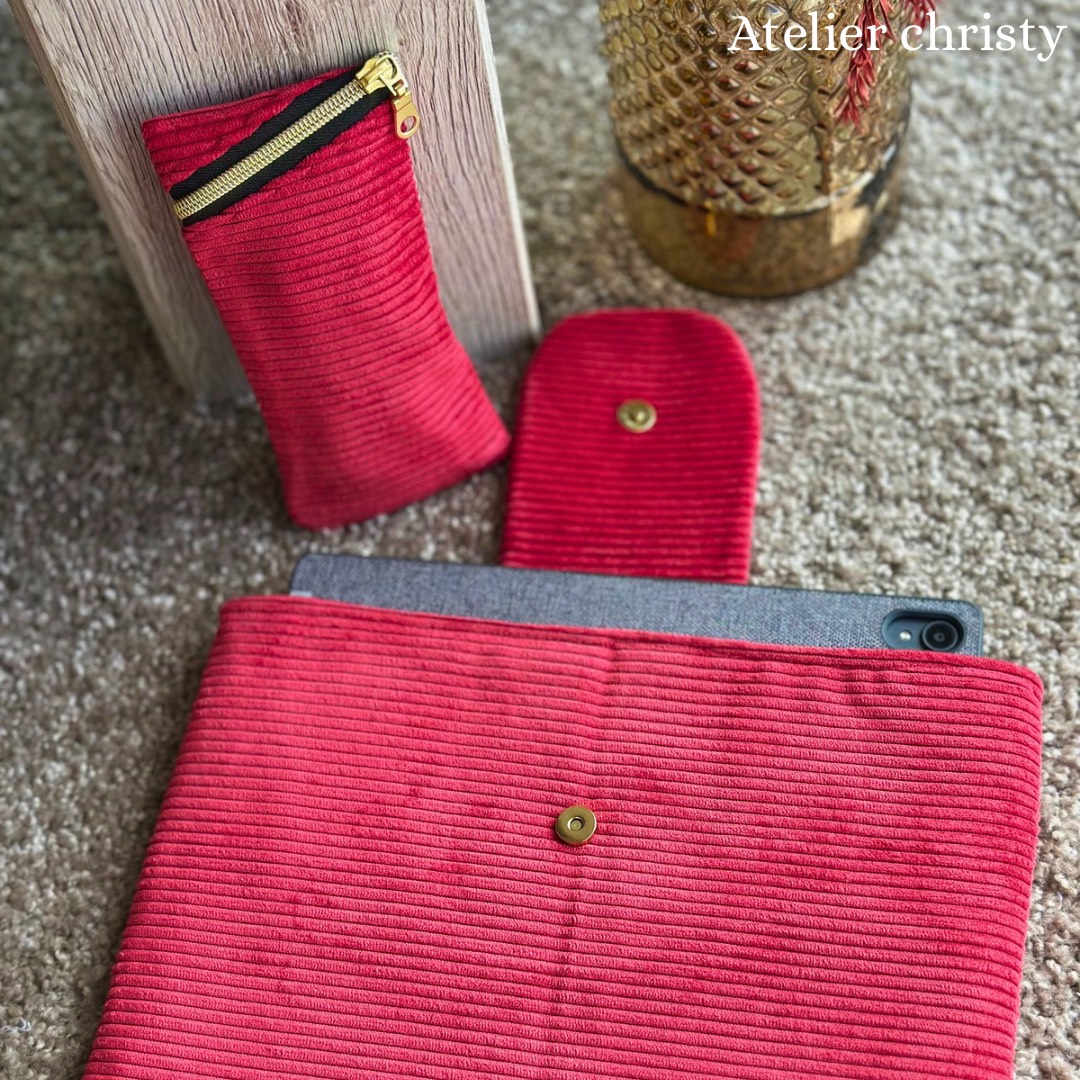 Ensemble rouge – Image 3