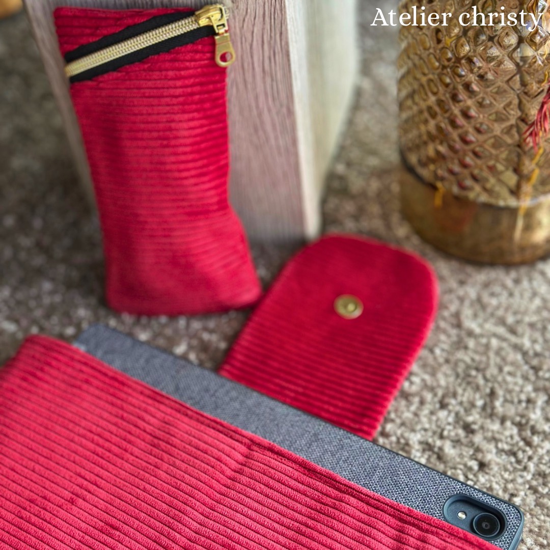 Ensemble rouge – Image 7