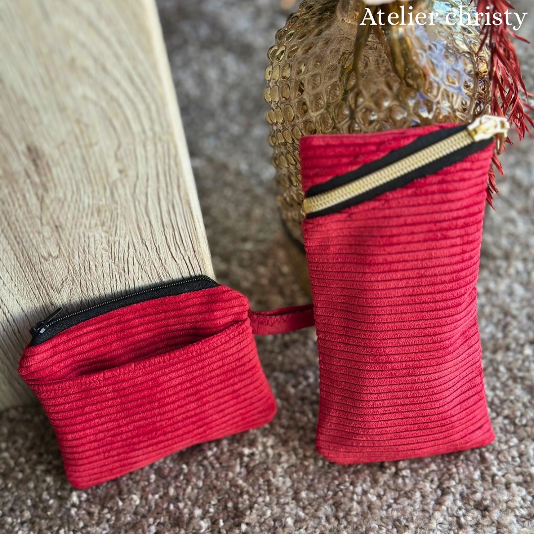 Ensemble rouge – Image 2