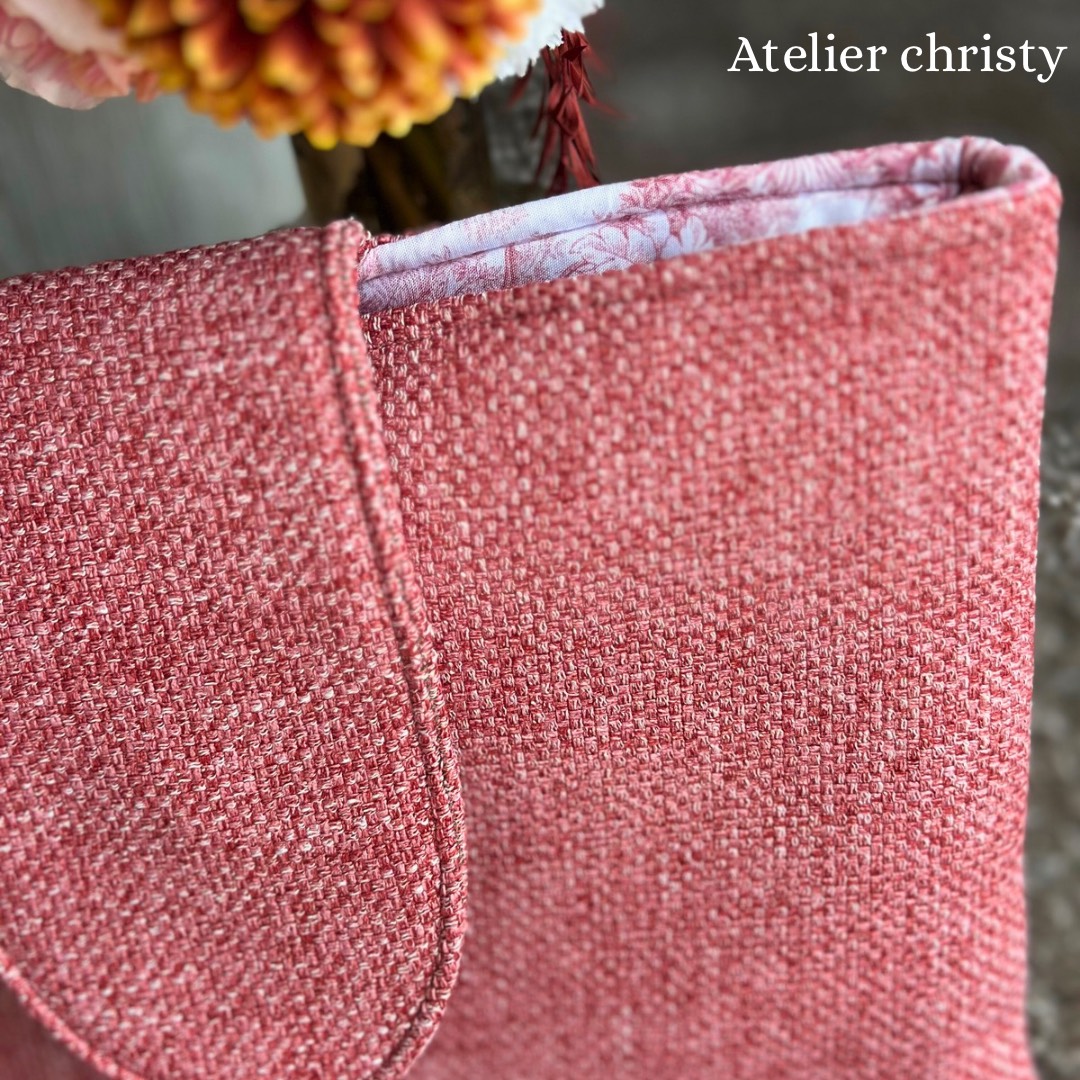 Housse rose – Image 5