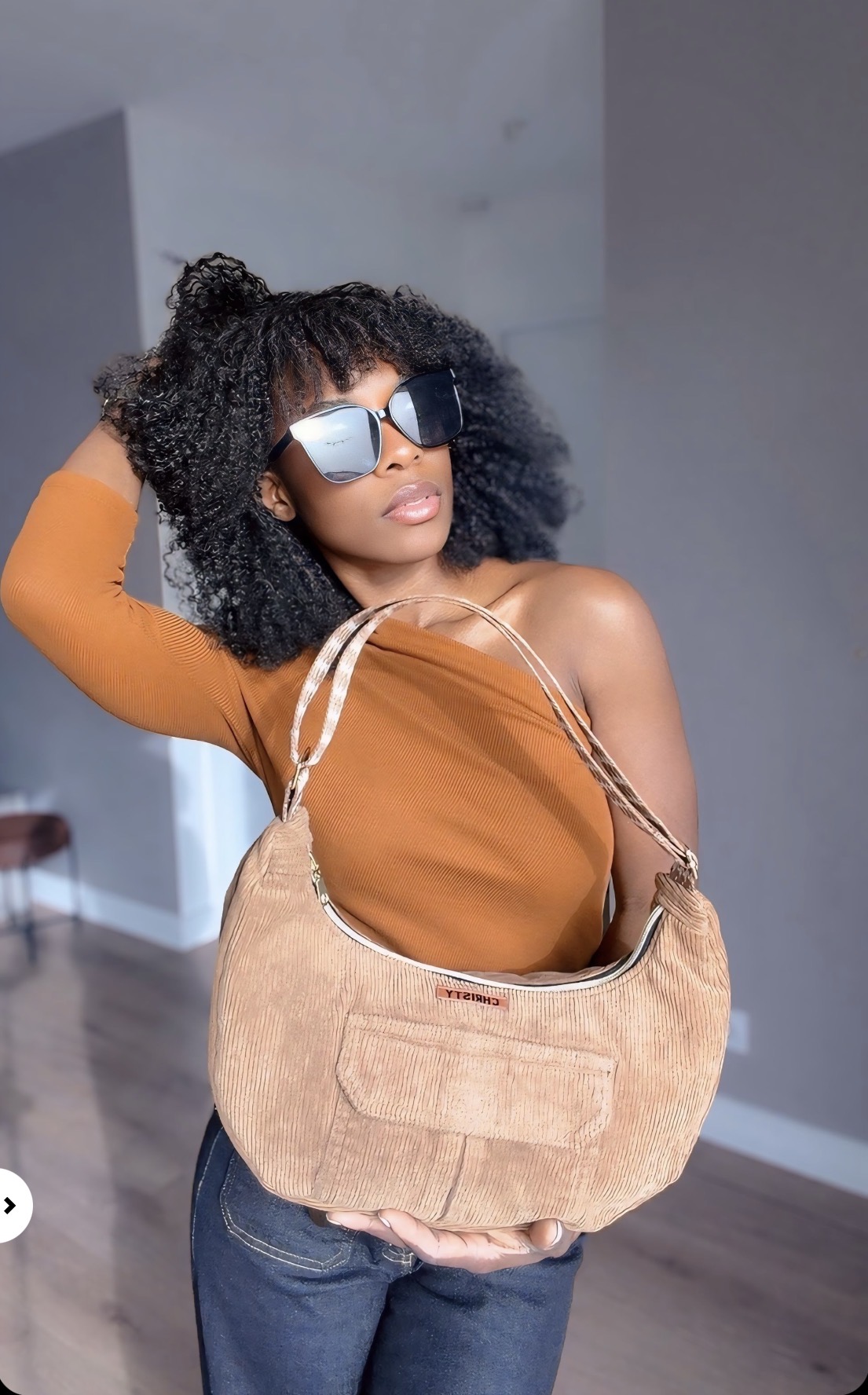 Sac Demi-Lune format L – Image 8