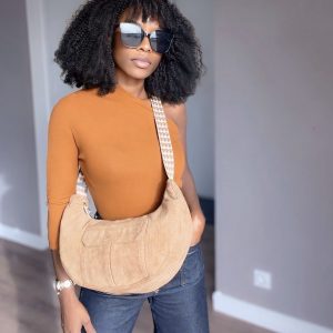 Sac Demi-Lune format L