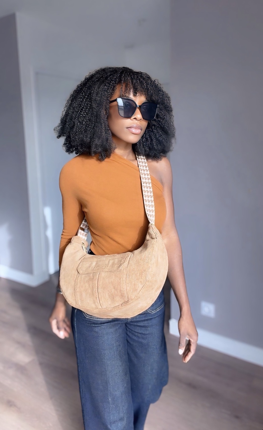 Sac Demi-Lune format L – Image 3