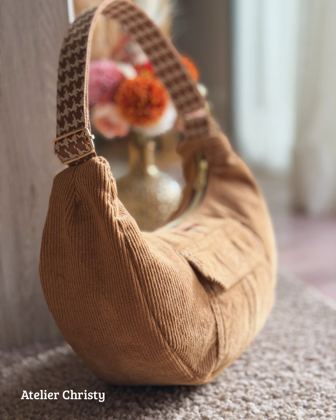 Sac Demi-Lune format L – Image 5