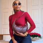 Sac Demi-Lune -rouge bordeaux en cuir (5)