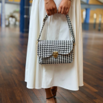 Sac Célia blanc et noir (3)