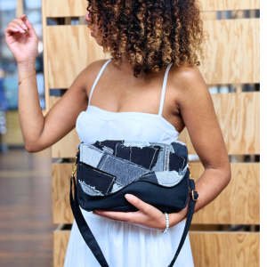 Sac Celia noir