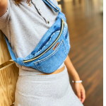 Sac banane en jean (1)