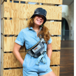 Sac banane en jean (5)